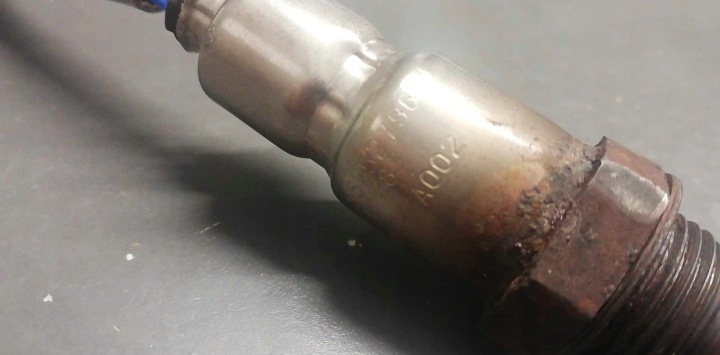 SONDE LAMBDA FIAT DOBLO II LIFT 1,3 M-JET 55252796