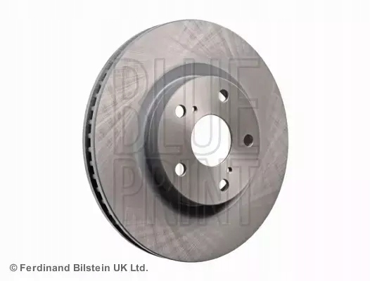 2× BLP DISQUE FREINS TOYOTA P. CAMRY/AVALON/AURIS/PR photo 4 - milautoparts-fr.ukrlive.com