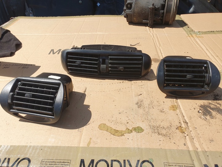 CLAPET GOULOTTE DE REMPLISSAGE RÉSERVOIR CARBURANTS FIAT SEICENTO 97-2003 GRIGIO STEEL 647