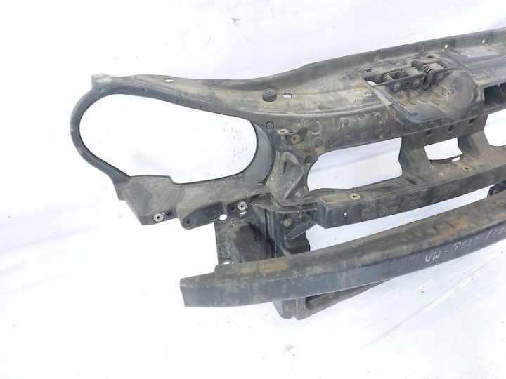 PANNEAU AVANT RENFORCEMENT AVANT POUTRE PARE-CHOCS VW POLO IV (9N_, 9A_) OCULAIRE