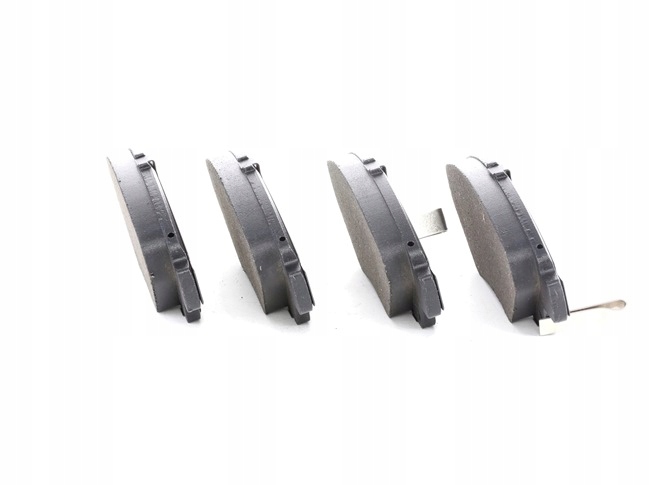 RIDEX 402B0649 PLAQUETTES FREIN AVANT VERS HONDA JAZZ IV (GK) INSIGHT AVEC