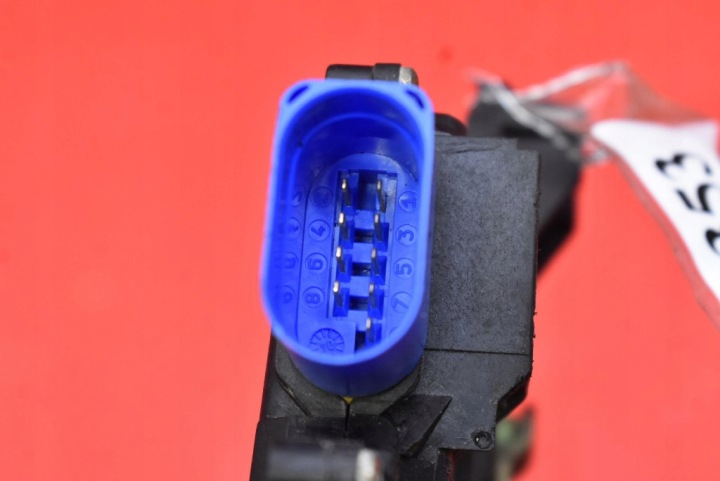 SERRURE DE PORTE DROIT AVANT AVANT EUROPE 3D1837016 SEAT ALTEA 1 I 04-09