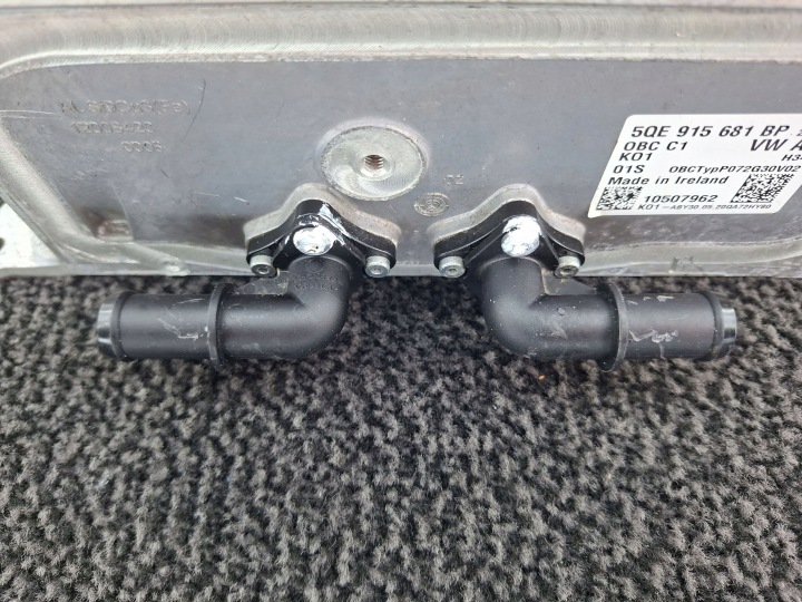 INWERTER/PRZETWORNICA TENSION VOLKSWAGEN E-UP 5QE915681BP