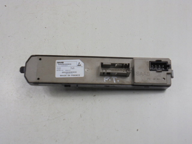 SAAB 9-3 II 02-07 COMMUTATEUR COMMUTATEUR VITRES ARRIÈRE DROIT 12764023