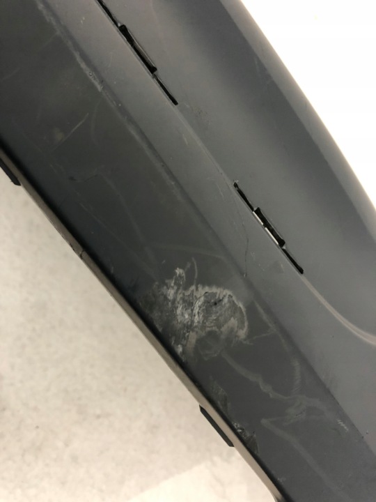 SPOILER PARE-CHOCS ARRIÈRE BMW X1 F48 51127954261