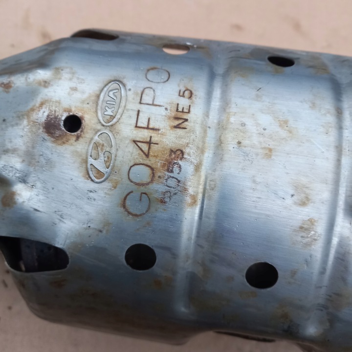 CATALYSEUR G04F 04HC0 HYUNDAI KONA STONIC RIO IV CEED III I20 I30 1.0T-GDI