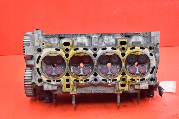 CULASSE MOTEUR 7S7G-6090-CB FORD FOCUS MK2 1.6 16V 101 KM LIFT 08-11