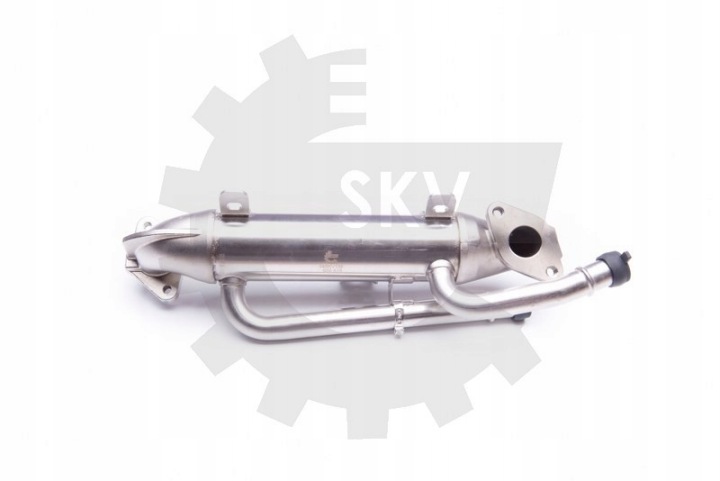RADIATEUR SOUPAPE EGR AUDI SKODA VW 038131513S