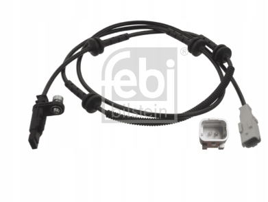 SENSOR ABS PEUGEOT 407 05- PARTE DELANTERA 