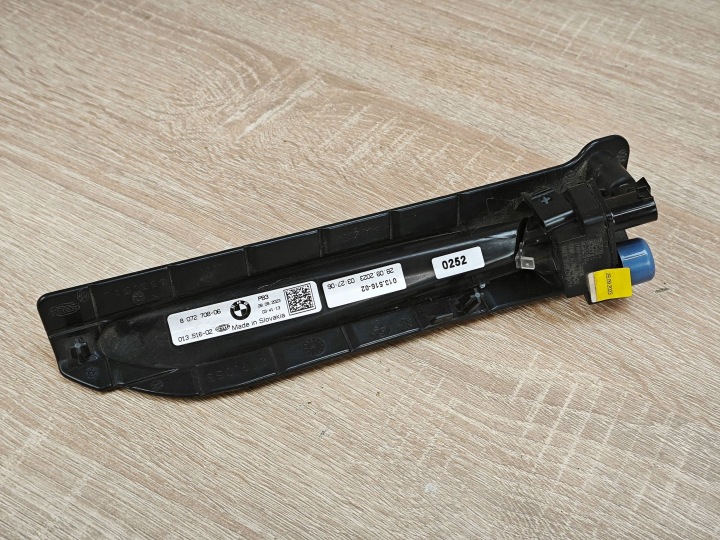 AMPOULE RÉTROÉCLAIRAGE SEUIL DROIT REVÊTEMENT SEUIL BMW X4 G02 G01 7478448 16KM