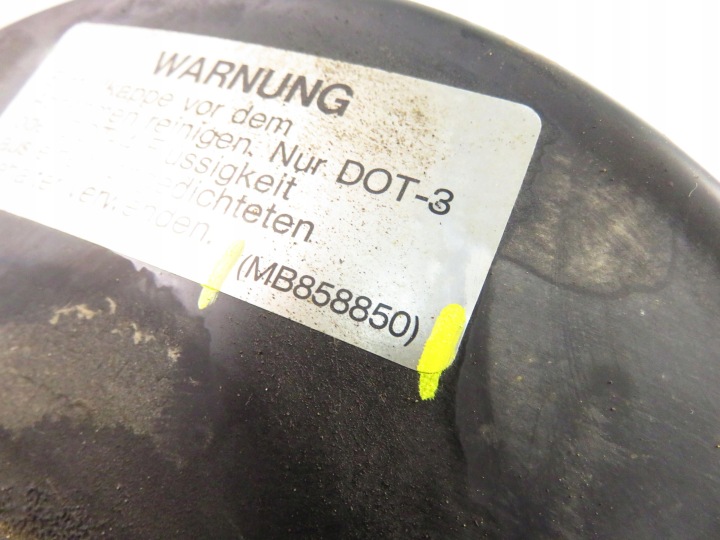 SERVO MITSUBISHI OUTLANDER I 2.0 4WD MB858850