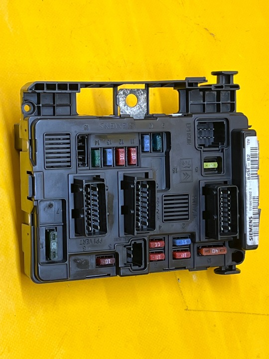 MODULE BSM CITROEN XSARA PICASSO 2,0 HDI 99-09R 9643498980