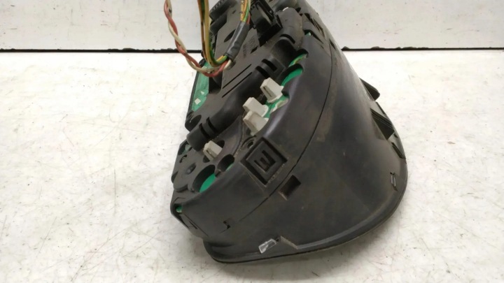 COMPTEUR PEUGEOT 607 (9D, 9U) 9629598480 2.2L DIESEL 98KW 2002
