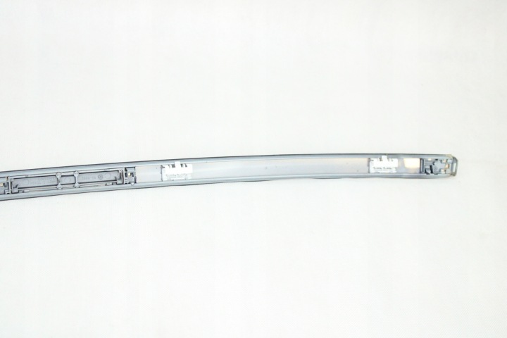 ORIGINALE MOULURE BARRES DE TOIT DE TOIT GAUCHE BMW G26 GRAN COUPÉ 7491409 C4P