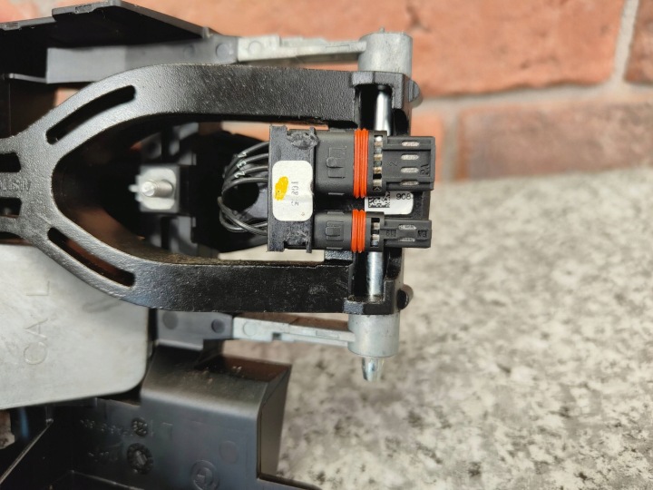 BMW F10 F11 POIGNÉE AVANT GAUCHE GAUCHE AVANT KEYLESS EUROPE 475 NOIR