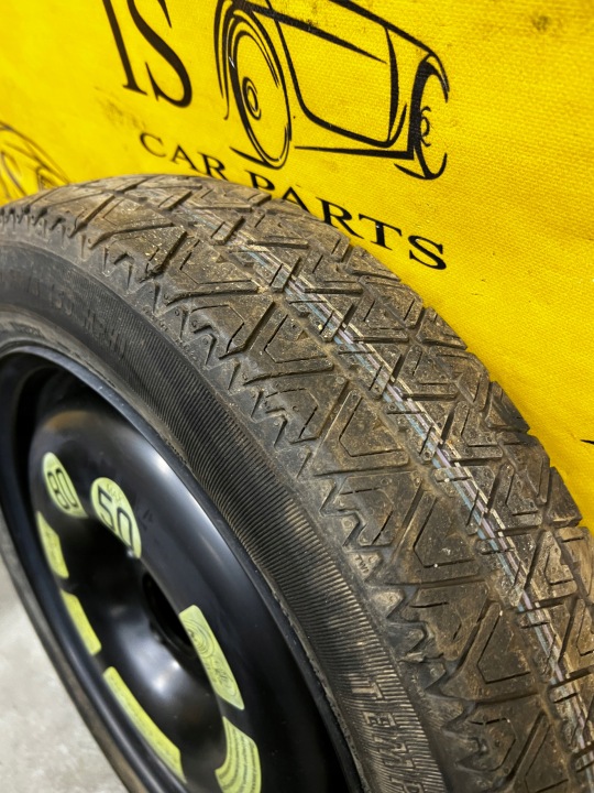 KOLO RÉSERVE RÉGLAGE JANTE PNEU PEUGEOT 207 125/80 R15