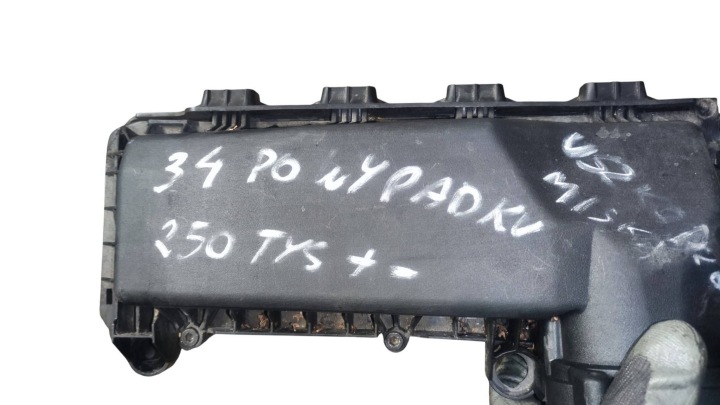 CHÂSSIS FILTRE AIR CITROEN C4 I PEUGEOT 307 1.6 HDI 9663365980
