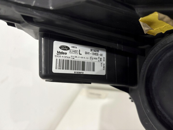 FORD KUGA MK2 PHARE GAUCHE AVANT AVANT GV41-13W030-AH