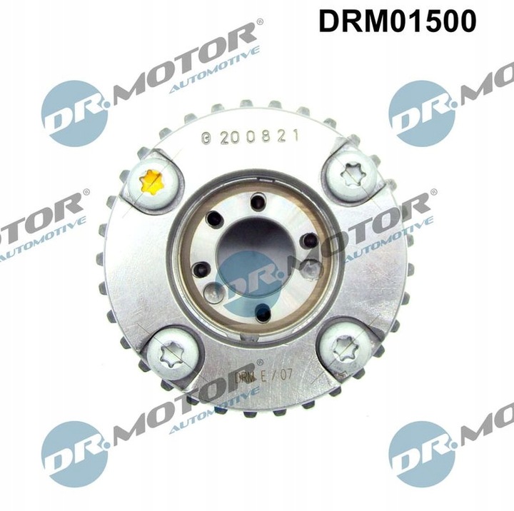 DR.MOTOR AUTOMOTIVE DRM01500/DCM WHEEL EXCHANGE PHASES VALVE CONTROL SYSTEM photo 3 - milautoparts-fr.ukrlive.com