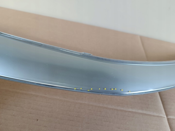 HYUNDAI IONIQ 5 PHARE AVANT LED FJD GAUCHE 92108-GI NE OPT NOIRE PUCE