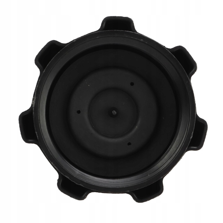 BOUCHON GOULOTTE DE REMPLISSAGE CARBURANTS NOIR SANS WYCIEKOW AM107344 POUR JOHN DEERE LA100 DE