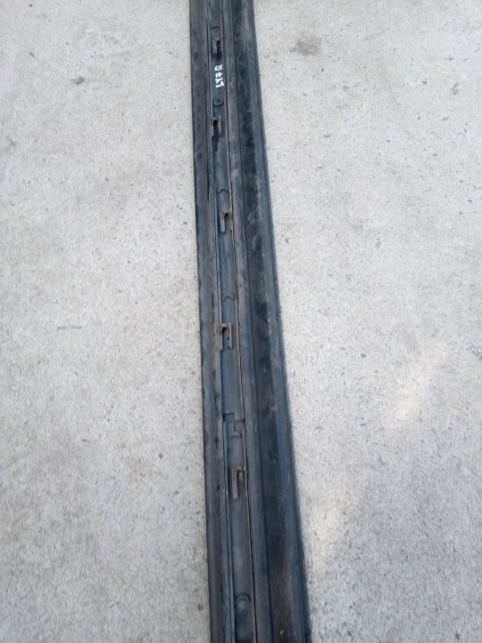 AUDI A4 B6 MOULURE INFÉRIEURE PORTES DROIT AVANT COULEUR LY7Q ORIGINAL 10-18