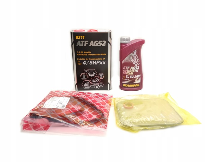 JUEGO PARA WYM ACEITES CAJAS VAG AUDI VW AG4 01N 4B 