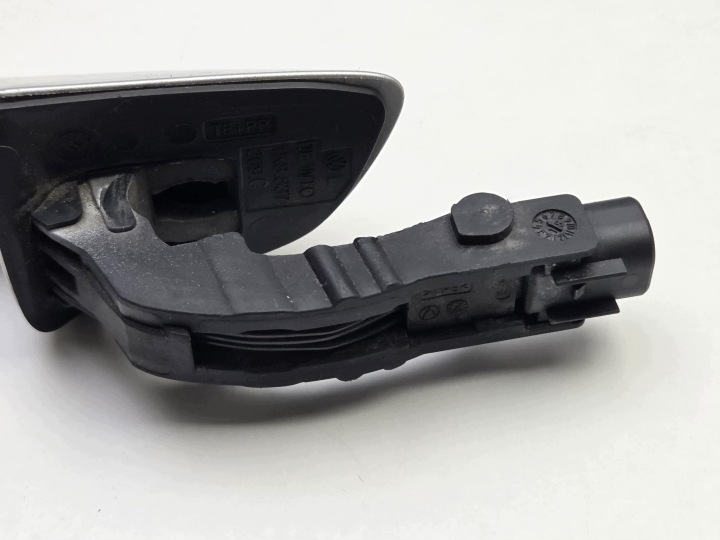 POIGNÉE PORTES GAUCHE AVANT VW SHARAN II 1K8837209C 1K8837205H