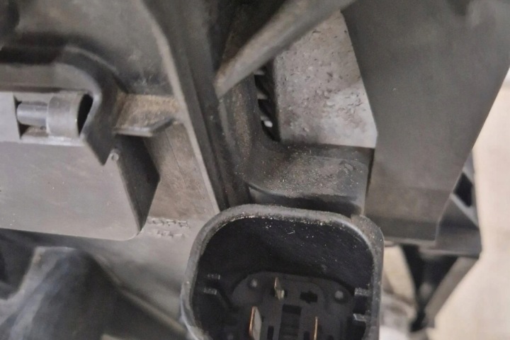 ENSEMBLE RADIATEURS BMW 5 (F10) C598566 2.5L DIESEL 2012