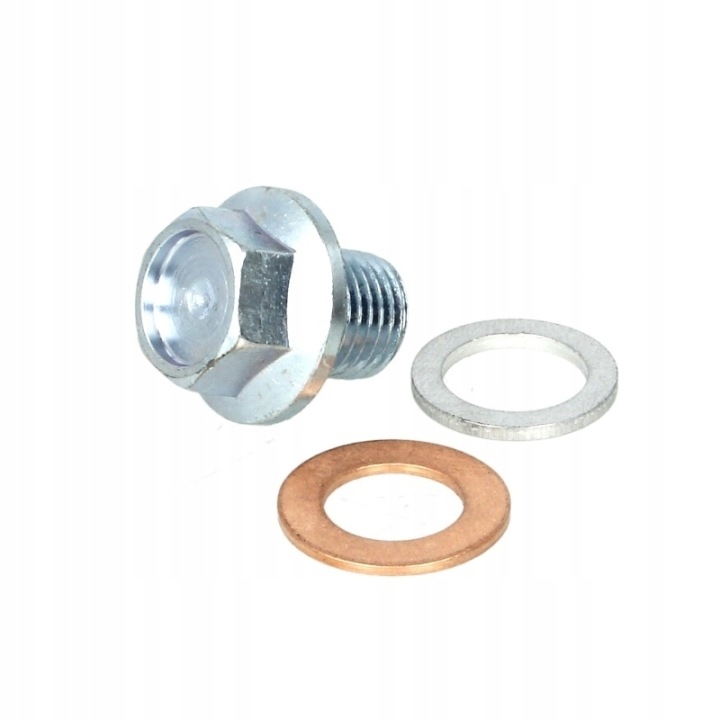 BOUCHON BOUCHON DE VIDANGE HUILES AVEC RONDELLE HYUNDAI KIA LONGUEUR MM 21 WYMIAR COR