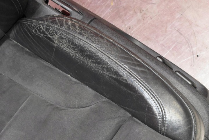 SIÈGE SIÈGES SEMI-CUIR COLLECTEUR CARDAN ENSEMBLE EUROPE AUDI Q7 4L 05-09