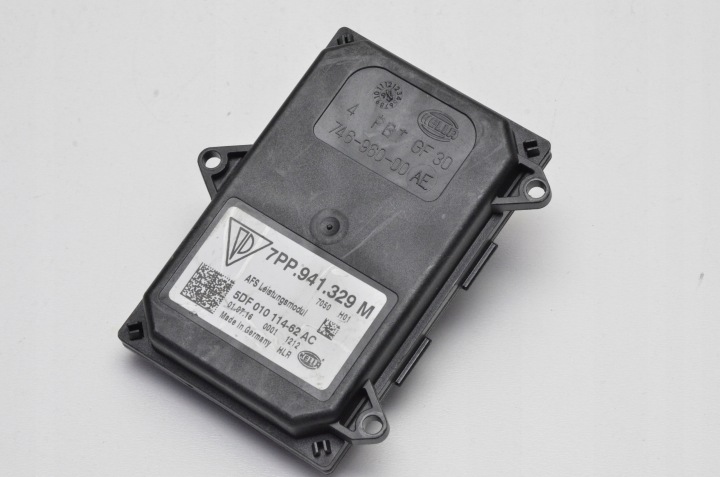 MODULE AFS VIRAGE 7PP.941.329M PORSCHE PANAMERA