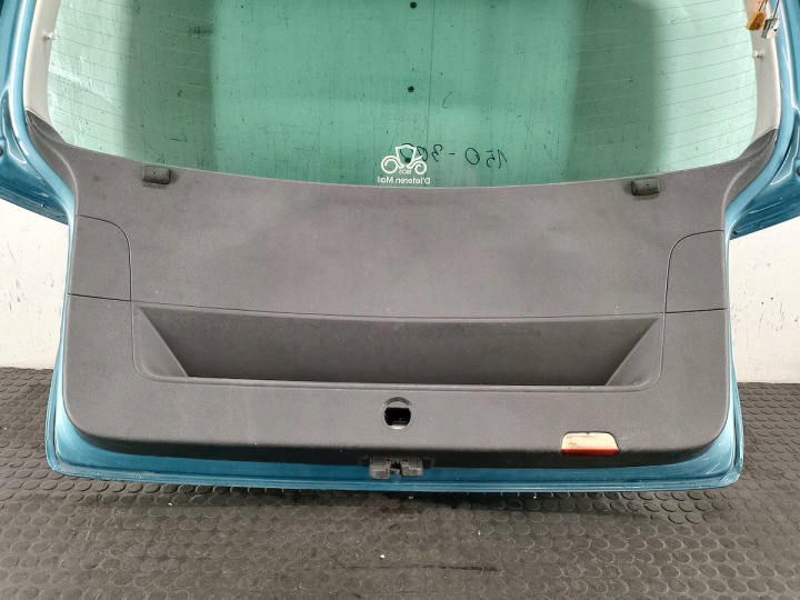 COUVERCLES DE COFFRE COUVERCLES DE COFFRE VW GOLF PLUS I LA5S