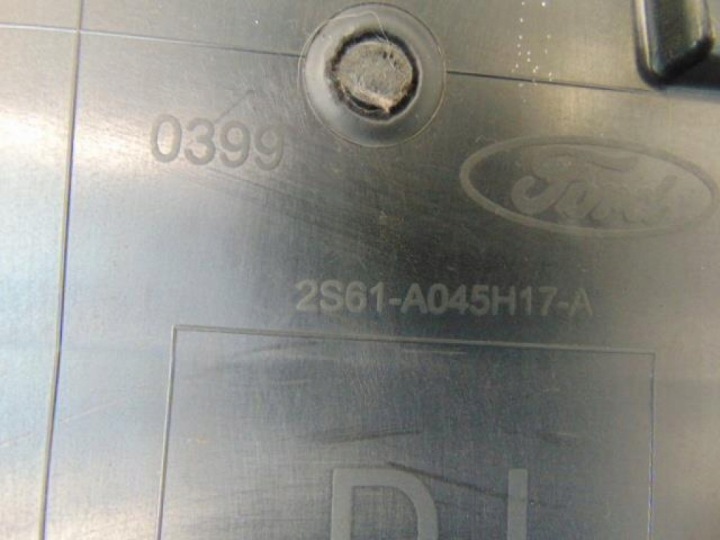 FORD FIESTA MK6 1.4TDCI ÉLÉVATEUR ÉLECTRIQUE GAUCHE AVANT 2S61-A045H17-A