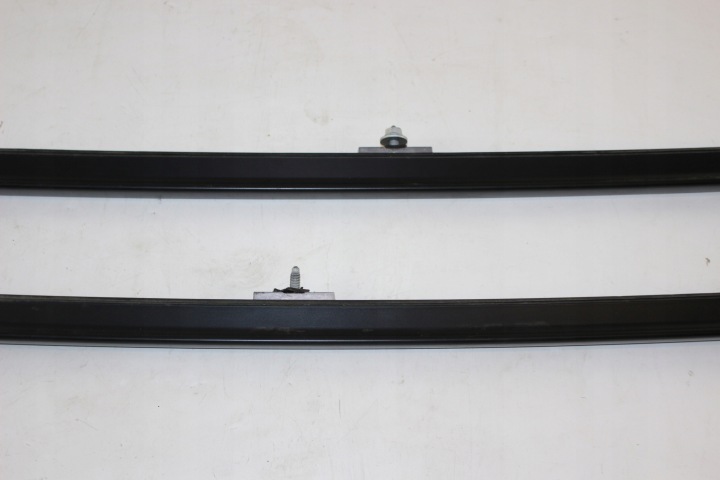 BARRES DE TOIT TOITS ENSEMBLE ORIGINAL 7356436 7356435 BMW X1 F48