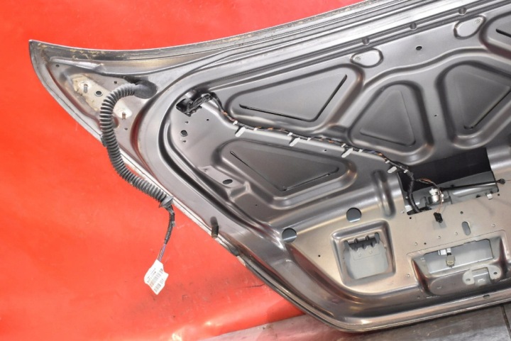 COUVERCLES DE COFFRE COUVERCLES DE COFFRE ARRIÈRE ARRIÈRE LMN JAGUAR XJ X358 LIFT 07-09