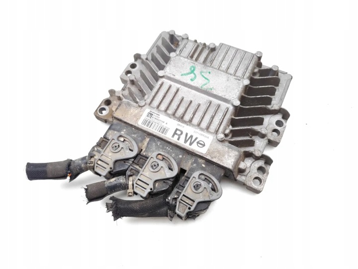 NISSAN QASHQAI/QASHQAI+2 CONTRÔLEUR MODULE ECU 1.5 DCI DIESEL 81KW (110 HP)