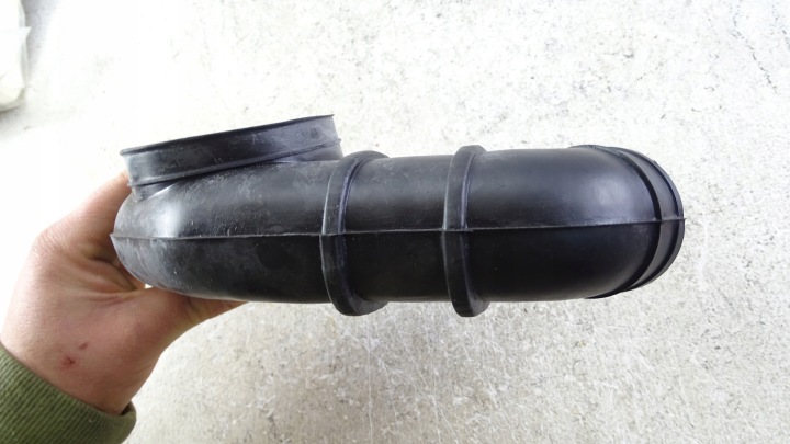 P496 KAWASAKI MACH III KH 500 BRIDE AIR ADMISSION CONDUIT D'AIR 11015-033 2330