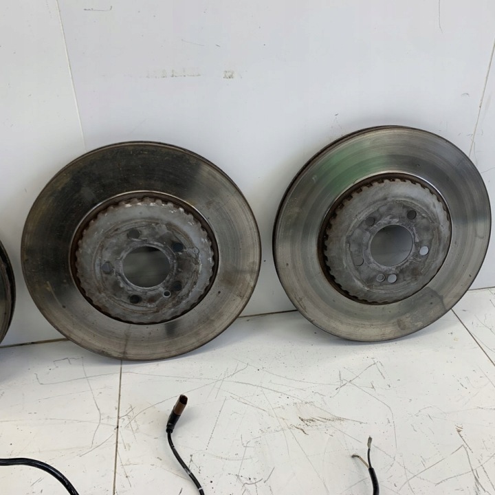 DISQUES FREIN 360MM AMG ÉTRIERS ENSEMBLE MERCEDES E-KLASA W213 E430 17R