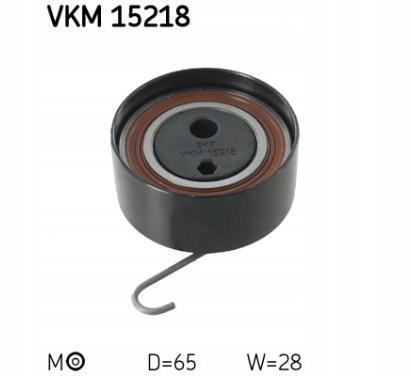 SKF VKM 15218 ROLLO NAPINAJACA OPEL 