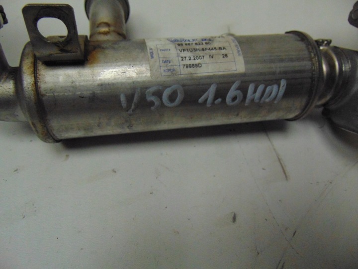 VANNE EGR FIAT SCUDO II JUMPY 1.6 HDI 9672880080 9646782280