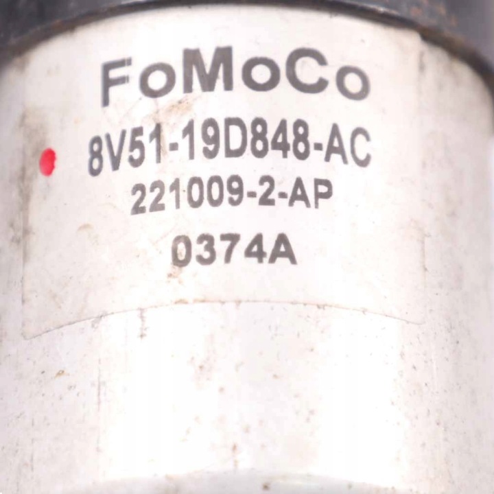 FORD FIESTA MK7 1.6 TDCI DÉSHYDRATEUR CLIMATISATION 8V5119D848AC