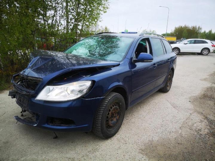 SKODA OCTAVIA POMPE CARBURANTS 2010 1.6L 1K0919050J