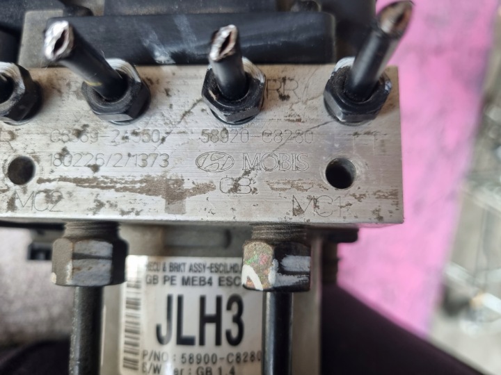HYUNDAI I20 II 15-20 POMPE ABS 58920-C8280