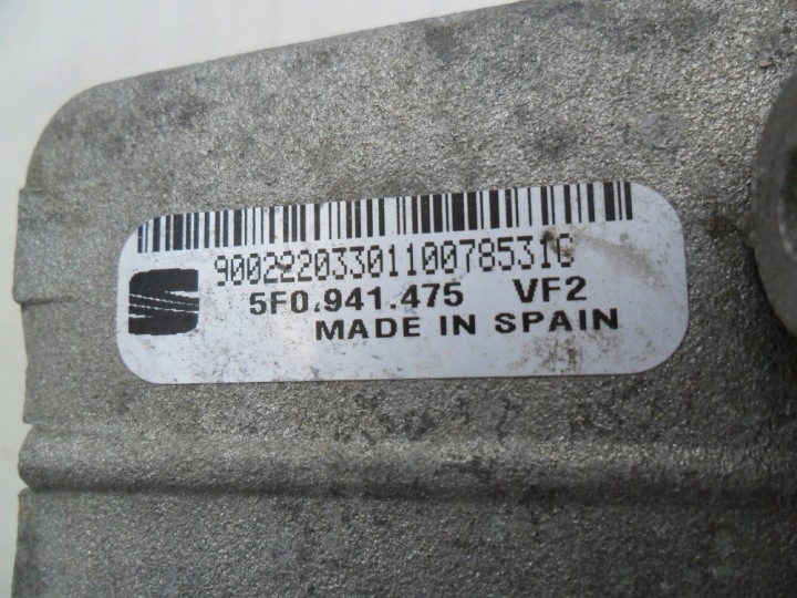 MODULE LED JEZ XÉNON SEAT LEON 5F0941472 2011-