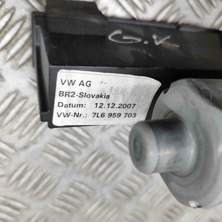 PETIT MOTEUR VITRES ARRIÈRE GAUCHES PORTES VW TOUAREG (7LA, 7L6, 7L7) 7L6959703
