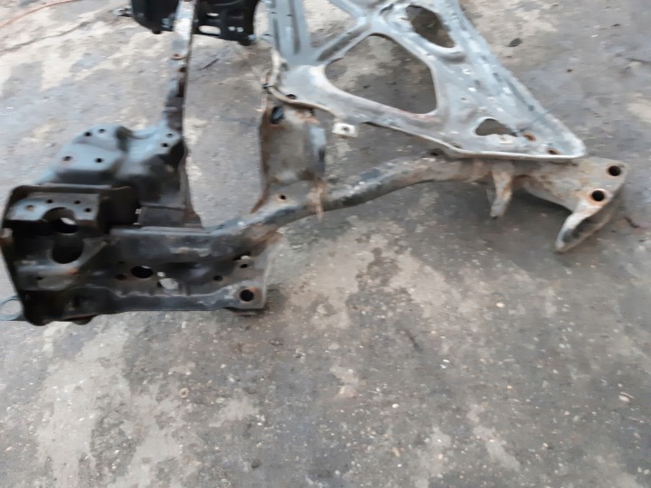 AUDI A7 4G CHÂSSIS CHÂSSIS BERCEAU AVANT