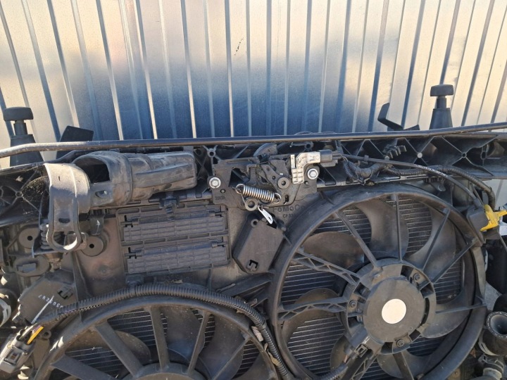 PANNEAU AVANT RENFORCEMENT FORD KUGA MK2 LIFT 1.5 ECOBOOST