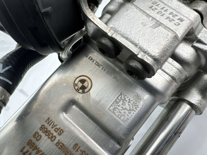 VANNE EGR BMW 2 F46 73789110