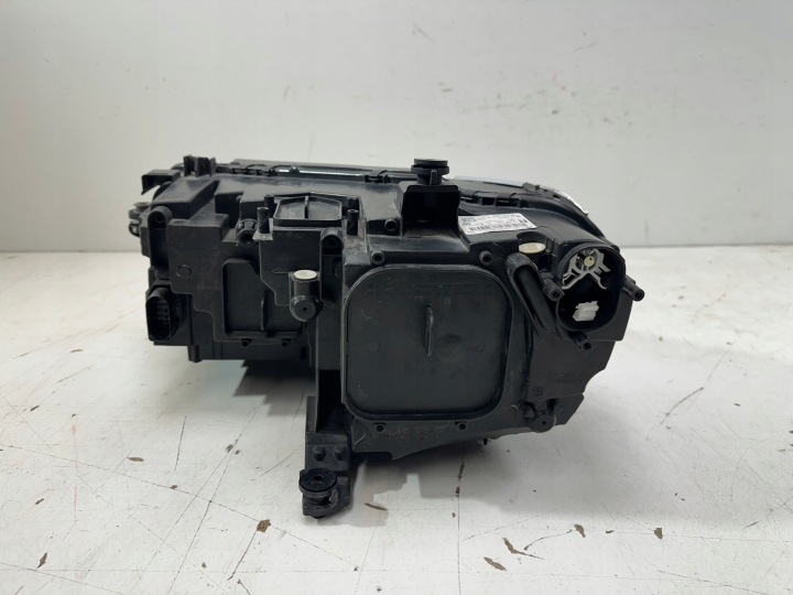 DROIT COMPLET LED VOLKSWAGEN TIGUAN II 2 5NB POUCES EN BON ÉTAT 5NB941082A